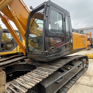 Excavadora de cadenas Hyundai 305LC-7 usada, excavadora hidráulica de 30 toneladas, maquinaria de construcción - Product Image 2