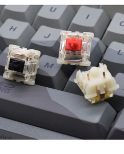 <span class=keywords><strong>GATERON</strong></span> 2023 Nouvelle arrivée KS-9 <span class=keywords><strong>Silent</strong></span> 2.0 <span class=keywords><strong>Switch</strong></span> 3 couches Pin Pre-lubed SMD RGB DIY Gaming Mechanical Keyboard <span class=keywords><strong>Switch</strong></span> - Product Image 6