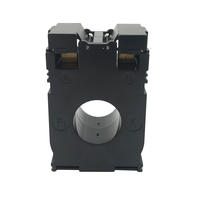 Transformateur de puissance miniature toroïdal monophasé basse tension KT20 pour intérieur, avec enroulement cuivre/aluminium, type barre omnibus, et boîtier plastique