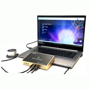 Massagem Máquina Meta <span class=keywords><strong>Hunter</strong></span> > Gold <span class=keywords><strong>Hunter</strong></span> <span class=keywords><strong>4025</strong></span> Bioplasma 17dnls Biorressonância Máquina Aura - Product Image 3