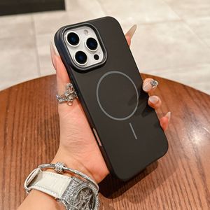 NOUVEAU 2026 Étui de téléphone mat doux et agréable pour la peau pour iPhone 16 Pro Max 15 Style minimaliste haut de gamme CHAOYIDIAN - Product Image 6