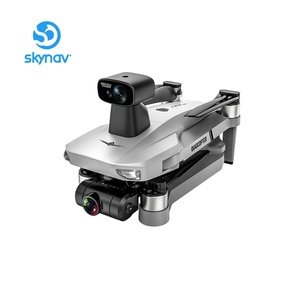 <span class=keywords><strong>KF102</strong></span> MAX Télécommande GPS 800M Double Caméra <span class=keywords><strong>4K</strong></span> à Flux Optique Stabilisateur EIS à 3 Axes Transmission 5G - Product Image 2