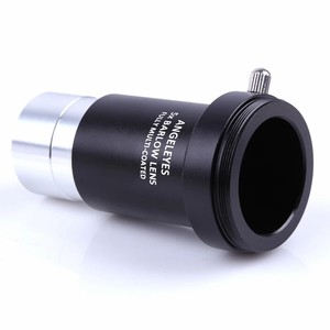 Télescope astronomique Angeleyes tout métal 5x Barlow Plosser 1,25 pouce / 31,7 mm Téléobjectif avec verre haute puissance - Product Image 3