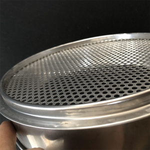 טחנת קמח כפול טחנה טכניקת רשת מרותכת עם פלדה חוט פלדה סוג המוצר - Product Image 4