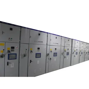 Complete cabinet reactive power compensation high-power active filter in power distribution system