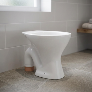 One Piece EWC Sanitary Ware European Western P Trap Colorful Toilet Ceramic Water Closet Modern Bathroom Fixture - Product Image 6