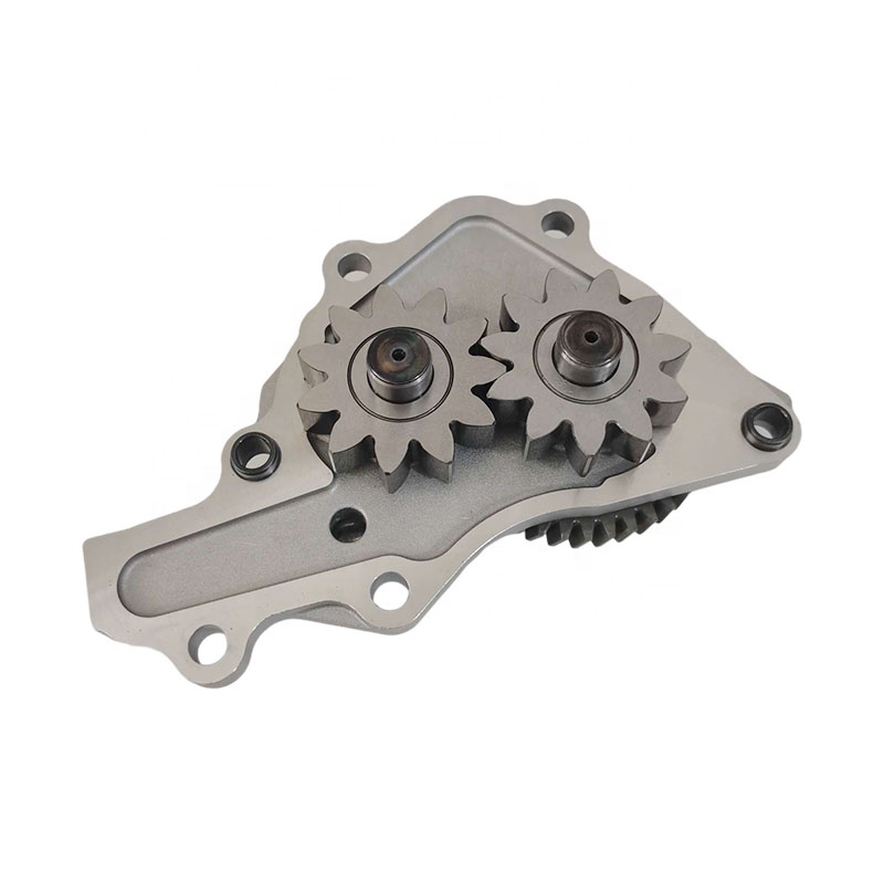 Isuzu Dmax Mu-X 4jj1 Oil Pump - Reliable Auto Engine Parts