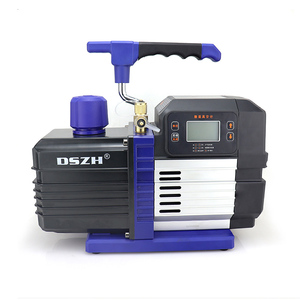 Bomba de Vacío Inteligente de Doble Etapa WK-12iBM, 12.5 CFM 354 <span class=keywords><strong>L</strong></span>/MIN, con Vacuómetro - Product Image 2