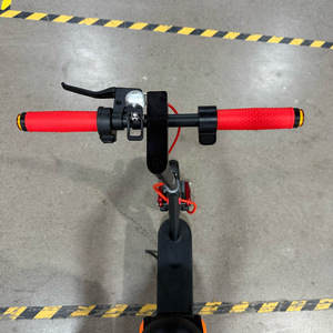 Trottinette électrique pliable Jiuxin 350W 36V 7.8Ah 25km/h pour adultes, trajets domicile-travail, courses, avec siège - Product Image 1