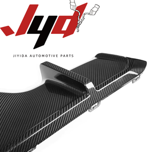Difusor de Parachoques Trasero Estilo MP, Fibra de Carbono Seca, Mejora de Rendimiento para BMW G80 <span class=keywords><strong>M3</strong></span> G82 M4 - Product Image 4