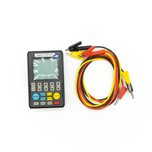 Générateur de signal multifonction à onde sinusoïdale avec écran LCD 4-20mA, calibrateur de processus de tension et de courant, plage de fréquence 100kHz-150MHz, précision 0,05% - Product Image 3