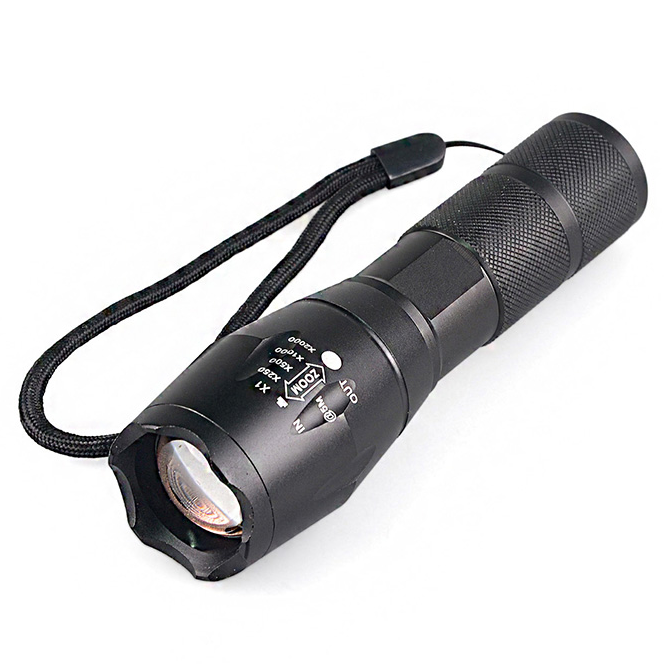 En gros Forte Lampe De Poche Led Torche Lumière G700 De Qualité Militaire Zoom Tactique Lampe de poche lampe de Poche Led