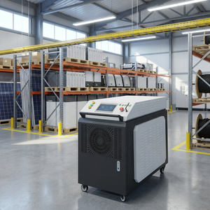 Sistema Modular de Conversión de Energía con Interruptor STS Opcional para una Transición Perfecta entre Conexión a la Red y Uso Aislado, Almacenamiento para Granjas - Product Image 6
