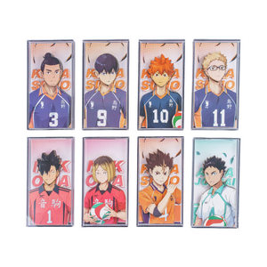 BLUE LOCK – Boîte mystère de figurines de collection 3D sans lunettes à effet lenticulaire – Marchandises d'<span class=keywords><strong>anime</strong></span> - Product Image 6