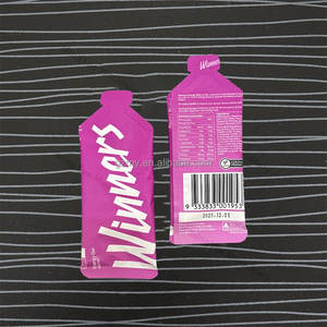 अनियमित साकेट पैकिंग मशीन कॉस्मेटिक क्रीम पैकिंग मशीन पेय जेल शहद साकेट पैकिंग मशीन - Product Image 4