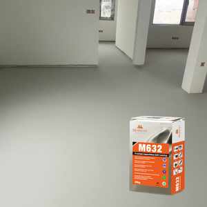 Mortier de ciment autonivelant à séchage rapide haute résistance tout usage pour la construction, sols commerciaux et résidentiels 30MPa - Product Image 1