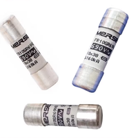 Fusible semi-conducteur cylindrique original Ferraz FR10GR69V, FR10GR69V2, V4, V6, V10, V20, V25, V30, 10*38mm, GR 690VAC, à action rapide