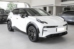 2025 Zeekr X Voiture électrique haute performance 4 places Rwd SUV longue autonomie 560km à vendre - Product Image 3