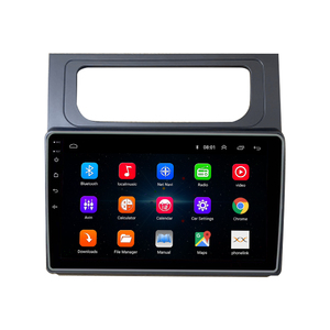Đài phát thanh xe cho VW TOURAN 2011 2015 2DIN Android Octa Core Car Stereo DVD GPS navigation Máy nghe nhạc đa phương tiện Android Auto Carplay - Product Image 1