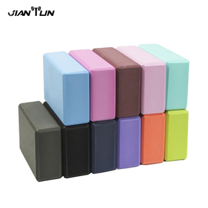 Nhà Máy Bán buôn thân thiện với môi lớn Yoga khối mật độ cao <span class=keywords><strong>EVA</strong></span> bọt Cube với biểu tượng tùy chỉnh - Product Image 6