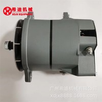 Pièces de chariot élévateur chinoises, dynamo 48 volts 200a, moteur de camion, alternateur pas cher pour Kamaz Cummins