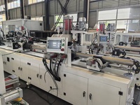 Machine automatique en acier inoxydable pour le collement de raccords de collecteur de tuyauterie de refroidissement liquide CDU pour les raccords en T et les collecteurs de tuyaux