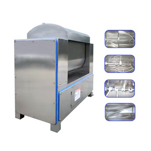 เครื่องผสมแป้งเบเกอรี่เชิงพาณิชย์เครื่องผสมแป้งหนัก50กก. 100กก. เครื่องผสมแป้ง150กก. - Product Image 3