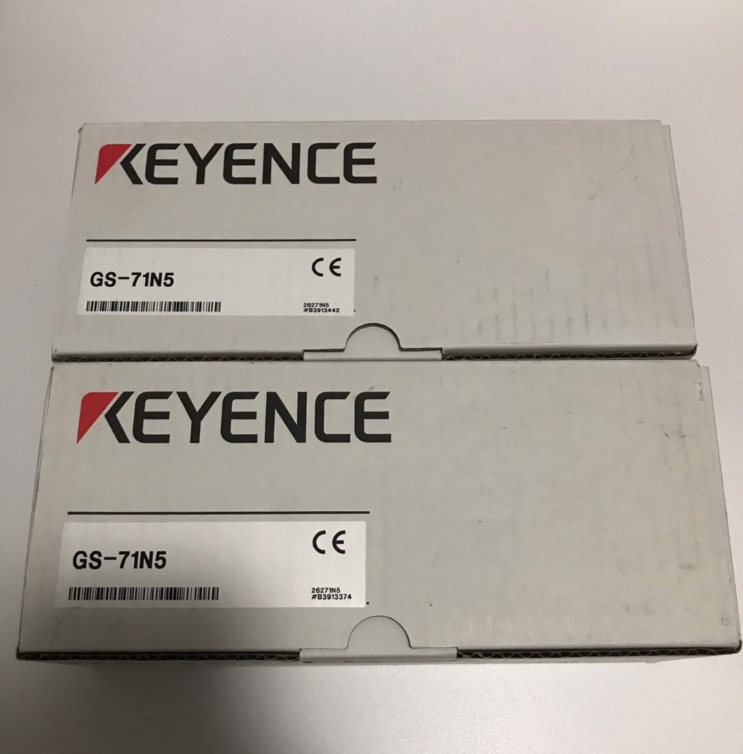 パワーリリース標準タイプ オリジナル KEYENCE GS-51N10 GS-51N5 10m