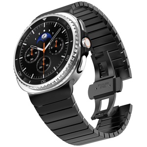 <span class=keywords><strong>Bracelet</strong></span> de <span class=keywords><strong>montre</strong></span> en acier inoxydable 316L pour <span class=keywords><strong>Samsung</strong></span> <span class=keywords><strong>Galaxy</strong></span> <span class=keywords><strong>Watch</strong></span> 8 Classic 40mm 44mm <span class=keywords><strong>46mm</strong></span> <span class=keywords><strong>Bracelet</strong></span> en métal - Product Image 3
