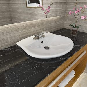 ORON Wallpaper Dinding Motif Marmer PVC Anti Air Modern Warna Hitam Perekat Sendiri Laris untuk Dekorasi Dapur dan Rumah - Product Image 5