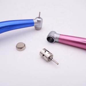 Pieza de Mano Dental Profesional de Alta Velocidad, Colorida, Autoclavable y Sin Aceite para Cirugía Dental Diaria y Endodoncia - Product Image 2