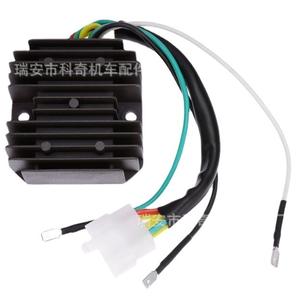 Regulador Rectificador de Sistema Eléctrico para Motocicletas Modificado por el Fabricante Koch para CB350/CB360/CB250/CB450, Número de Pieza - Product Image 5