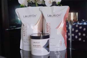 LOURICH高速かつ強力な再結合クリームケラチン髪ストレートクリーム永久長長持ちスムージング髪 - Product Image 6