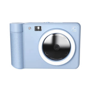 2026 hrt Z1 मिनी वायरलेस T तत्काल कैमरा फिल्म मशीन कैंडी रंग पोर्टेबल जेब फोटो प्रिंटर के साथ - Product Image 5