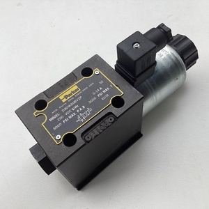 Vannes de commande directionnelle hydrauliques D3DW20BVZP D05 CETOP5 4 voies 345 bars Composant du système hydraulique - Product Image 6