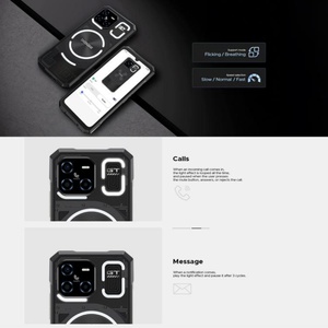 Téléphone robuste DOOGEE Blade GT Ultra 5G 16 Go + 512 Go 6,72'' Android 14 MediaTek Dimensity 7300 Octa Core avec OTG NFC Smartphone 5G - Product Image 5