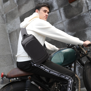 <span class=keywords><strong>Borsa</strong></span> a Tracolla da <span class=keywords><strong>Donna</strong></span> in <span class=keywords><strong>Pelle</strong></span> Vegana Impermeabile, Novità Moda 2024, <span class=keywords><strong>Borsa</strong></span> da Petto per Ragazze - Product Image 4