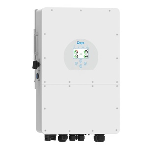 Inversor Trifásico Deye de 5-25kW, 2 MPPT, Entrada de CC de 230/400V 1000V, <span class=keywords><strong>Corriente</strong></span> de 37/50A, Eficiencia del 97.6% - Product Image 5