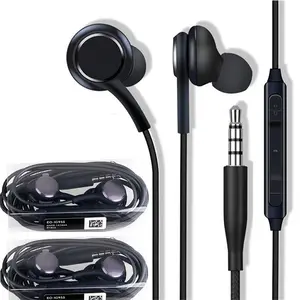 Hoge Kwaliteit Wired Stereo Headset In Ear Koptelefoon Voor Samsung Galaxy Voor Akg S8 S9 Note8 S10 Hoofdtelefoon EO-IG955 Met microfoon