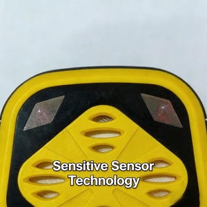 휴대용 4-in-1 글로브소어링 SR G4 고정밀 글로벌 에너지 모니터 Msa 가스 모니터 교정 모니터 아기 안전용 - Product Image 2