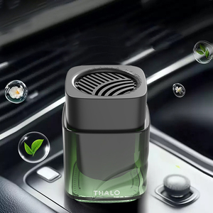 Ambientador de Coche Sólido Personalizado Premium, Perfume para Coche a Prueba de Fugas y Decoración <span class=keywords><strong>Interior</strong></span>, Fragancia Fresca Duradera para Vehículo - Product Image 2
