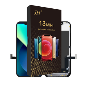 Écrans de remplacement pour <span class=keywords><strong>ip13MINI</strong></span>, options OLED et LCD disponibles, ingénierie de précision et durabilité, parfait pour la vente en gros et la revente - Product Image 1