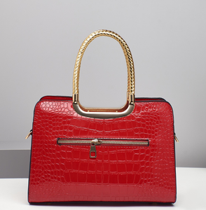 Borse alla Moda per Feste, Borsa a Mano Grande Capacità per Donna, Pochette in Pelle PU, Borse da Sera - Product Image 3