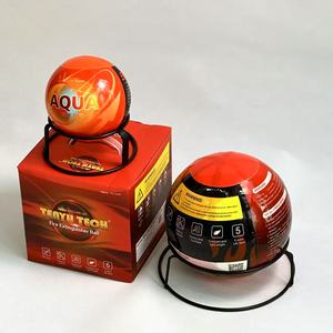 Fire Stop Ball <strong>Price</strong> Automatic Fire Extinguishing Ball for Household Hotel Kitchen <strong>Fireball</strong> Fire Extinguisher Ball With Holder - Product Image 3