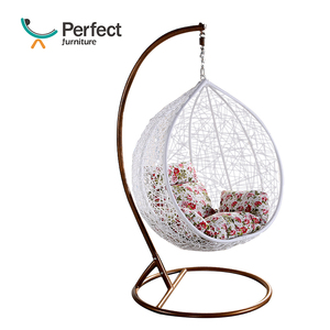 Columpio Eléctrico para Bebé con Soporte, Tipo Jhula, con Forma de Huevo - Product Image 2