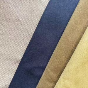 <span class=keywords><strong>Tissu</strong></span> en sergé de coton ZHAORUN, vente chaude sur le marché indien, par KG, lot de stock bon marché, pièces coupées, pour pantalons, vêtements - Product Image 3