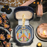Gelang Olahraga Kreatif Fashion dengan Pola Lukis, Tali Elastis Bernapas, dan Nilon untuk Whoop