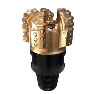 ดอกสว่านเจาะหินแบบ PDC 5 ใบมีด ขนาด 8 1/2 นิ้ว ยี่ห้อ Bibo HOT SALE สำหรับงานขุดเจาะน้ำมันและก๊าซ ดอกสว่านเจาะหินแบบ PDC 5 ใบมีด ขนาด 8 1/2 นิ้ว ยี่ห้อ Bibo HOT SALE - Product Image 1