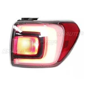 Pour GMC Acadia 2017-2019 : Feux de jour LED, Phares antibrouillard étanches, Ensemble de feux arrière, Kit carrosserie 84210401 - Product Image 2