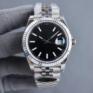 Reloj Mecánico para Hombre de Alta Calidad, Acero Inoxidable 904L, Calendario, Cristal de Zafiro, Esfera de 44 mm, Resistente al Agua hasta 100 m - Product Image 4